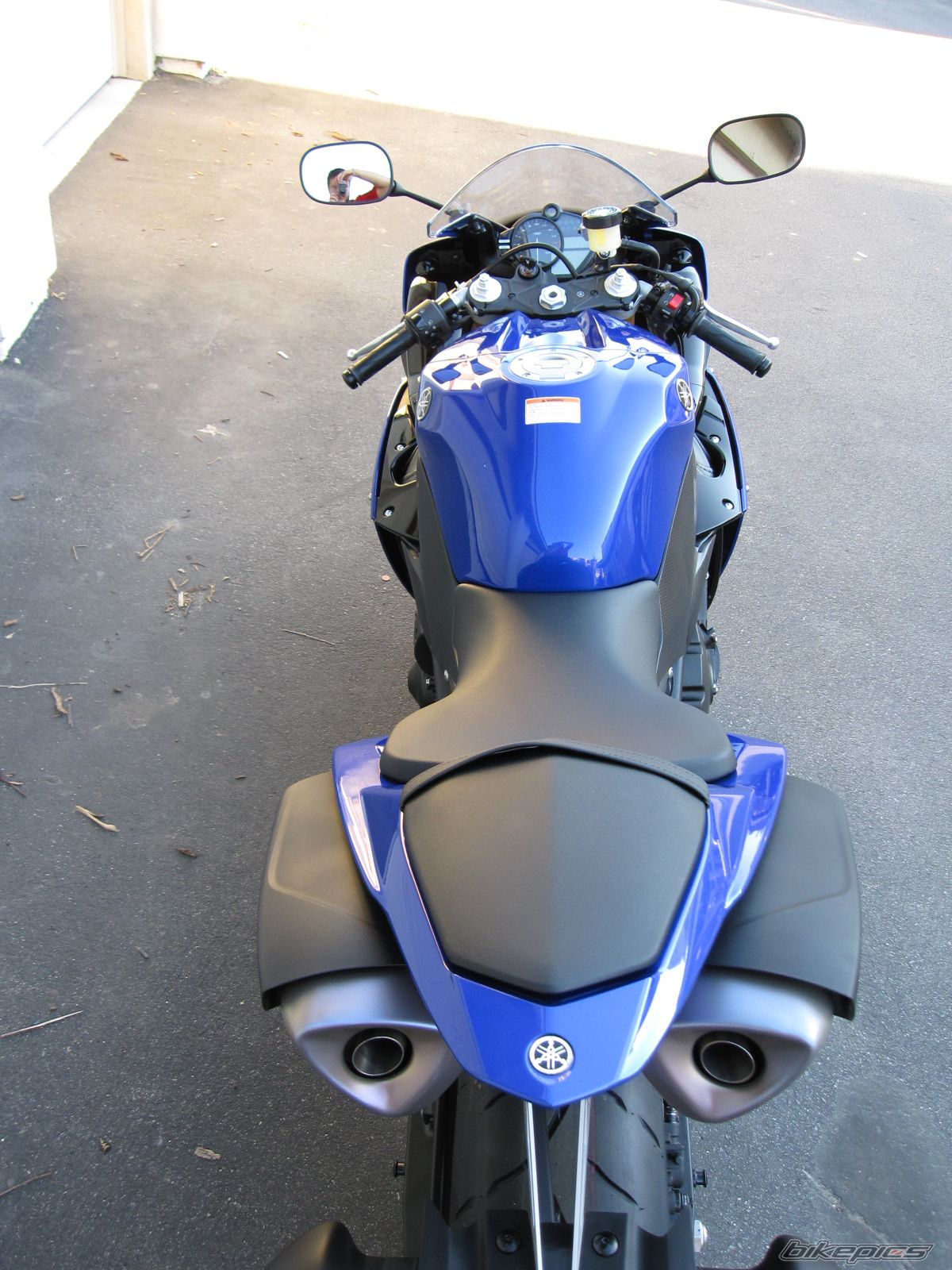 2009 YAMAHA YZF R1 | Picture 1557673 motorcycle photo