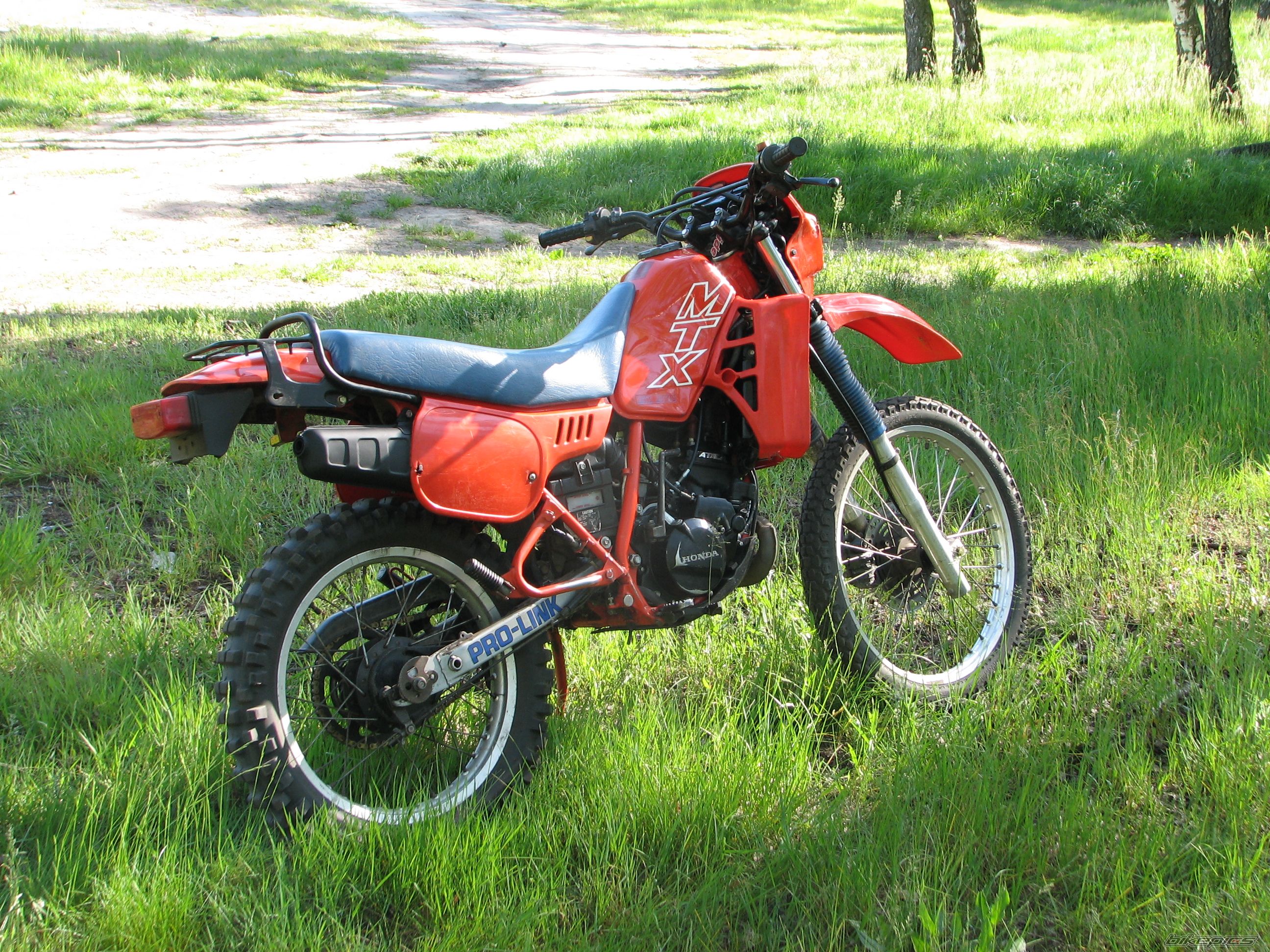 1986 HONDA MTX 125 | Picture 1557778 motorcycle photo