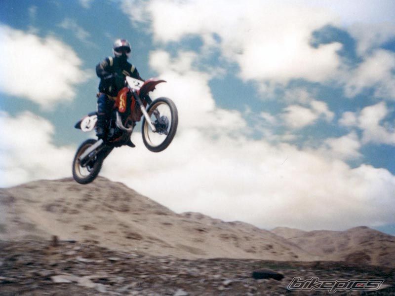 1987 HONDA CR 125 | Picture 1557836 motorcycle photo