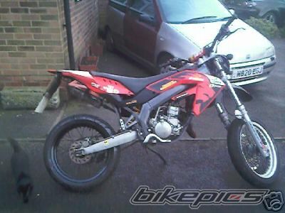 2006 APRILIA RX 50 | Picture 1557837 motorcycle photo