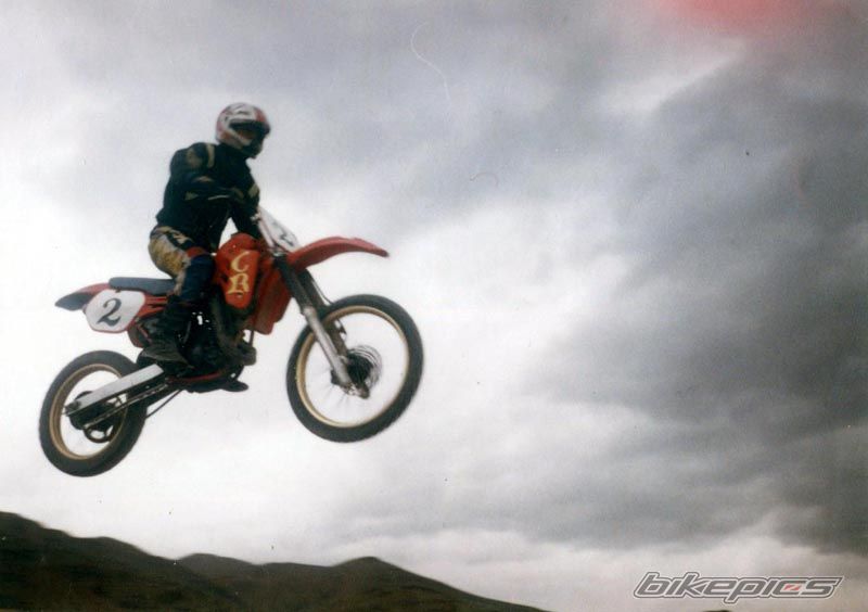 1987 HONDA CR 125 | Picture 1557838 motorcycle photo