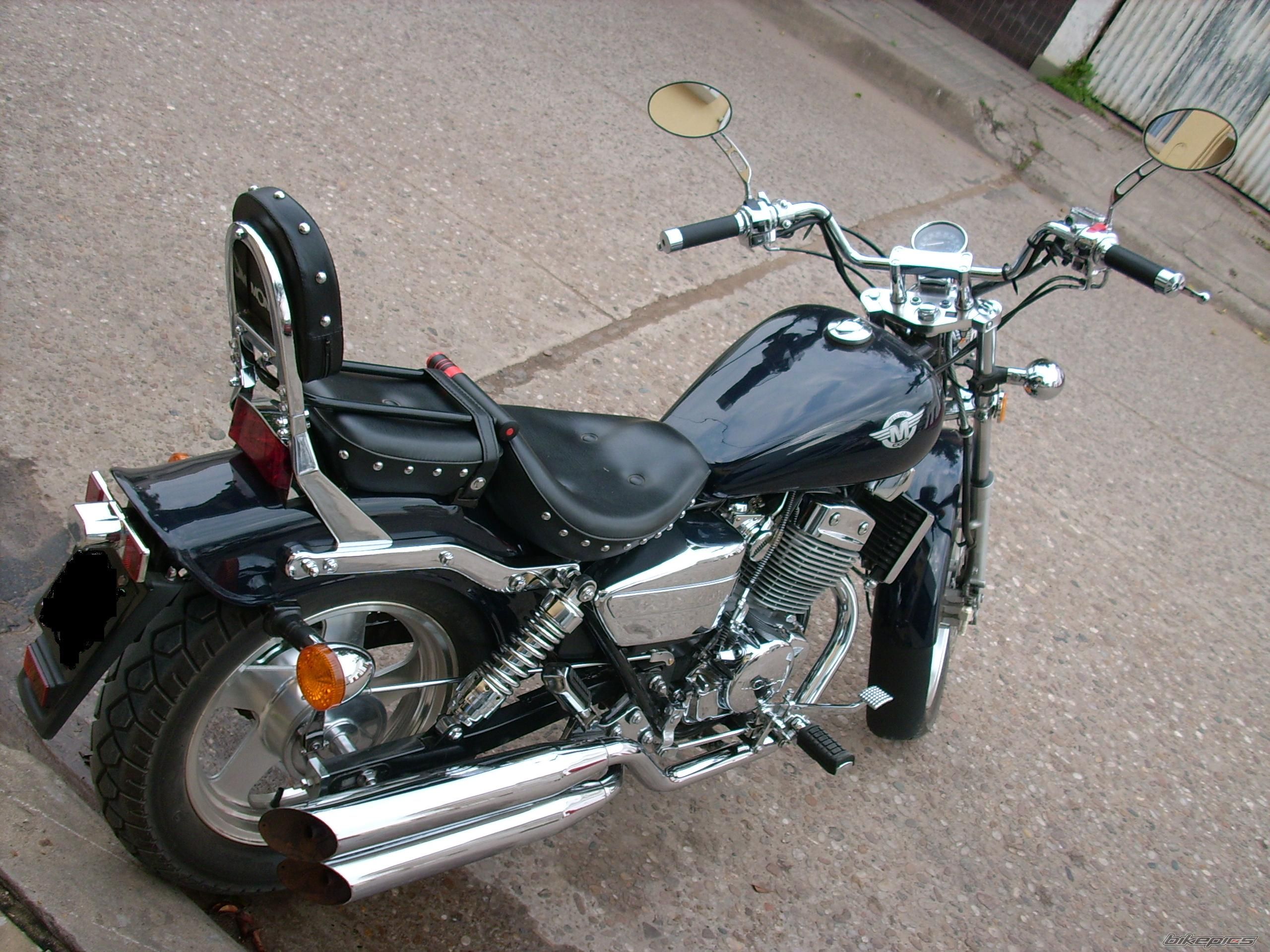 2007 MONDIAL 250 BIALBERO | Picture 1557858 motorcycle photo