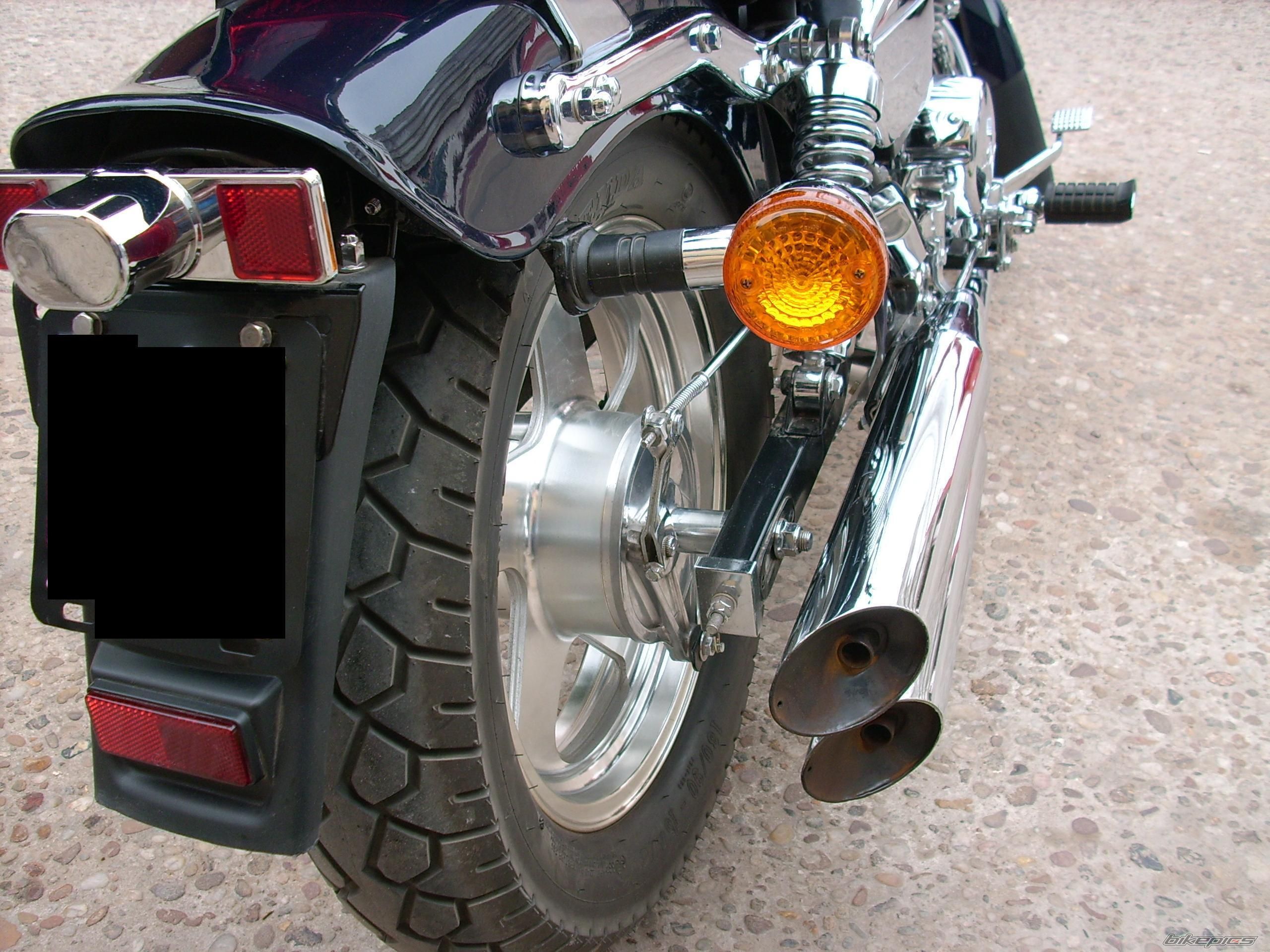 2007 MONDIAL 250 BIALBERO | Picture 1557862 motorcycle photo