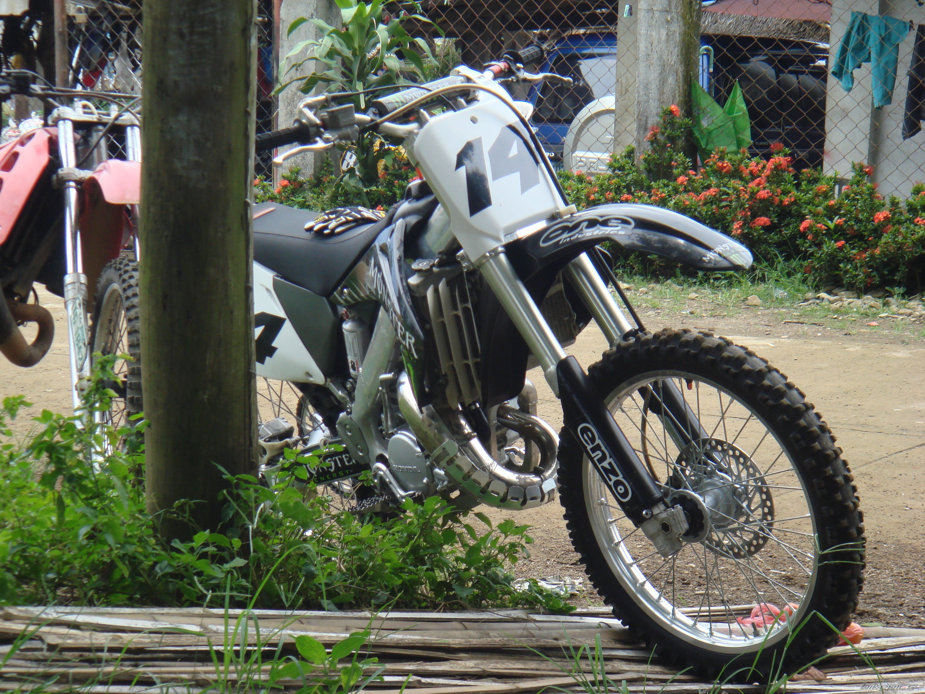 2009 KAWASAKI KMX 125 | Picture 1557892 motorcycle photo