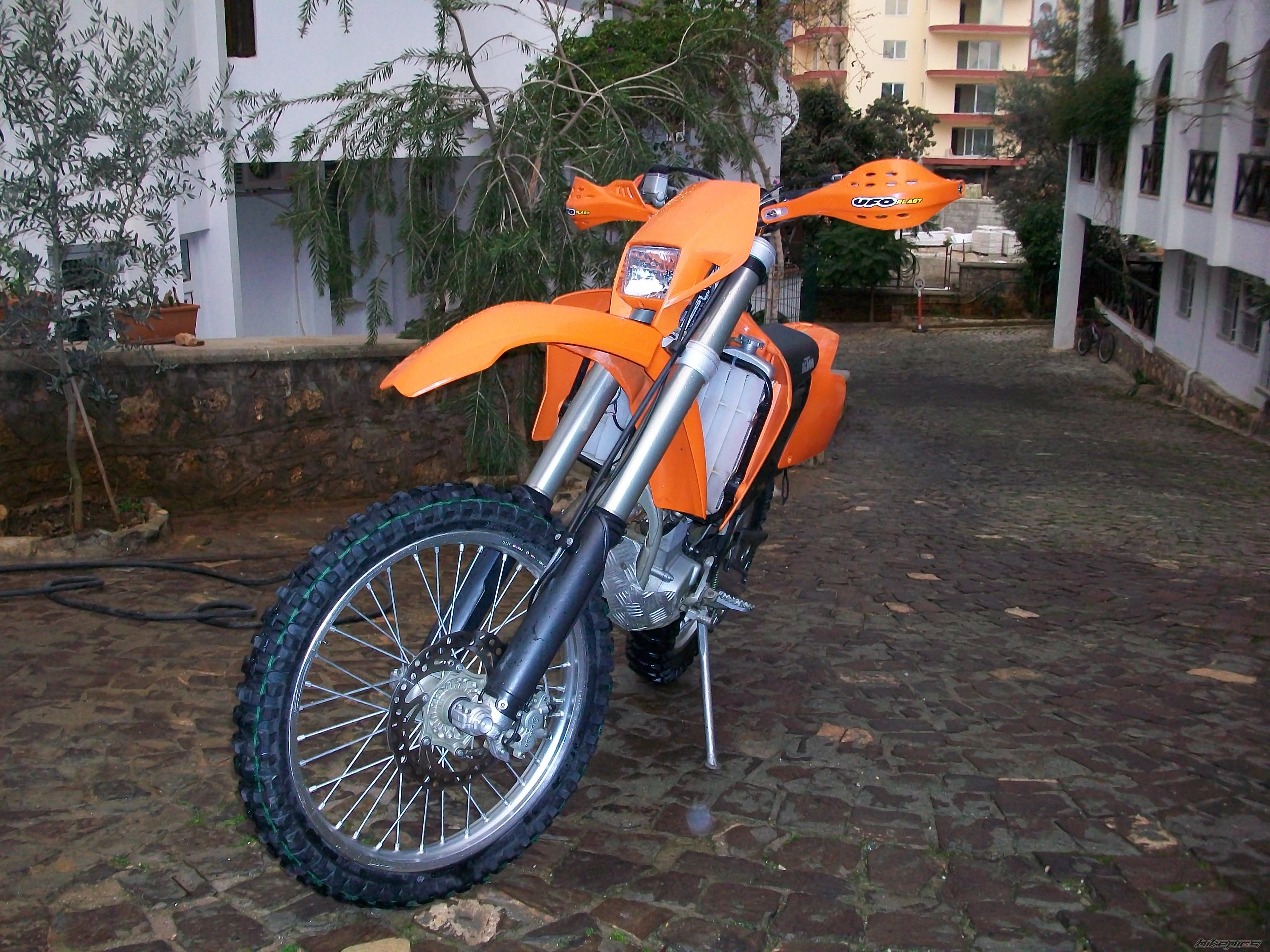 2004 KTM 525 EXC | Picture 1557893 motorcycle photo