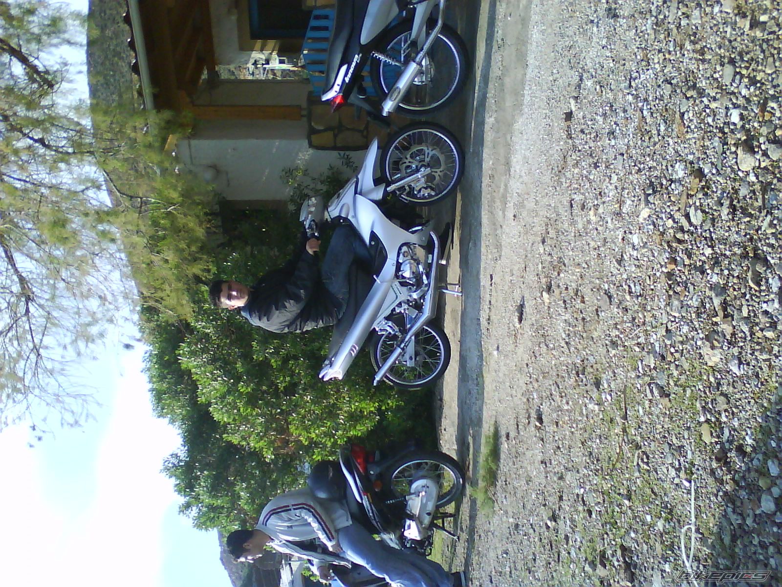 2009 YAMAHA 125 Z | Picture 1557940 motorcycle photo