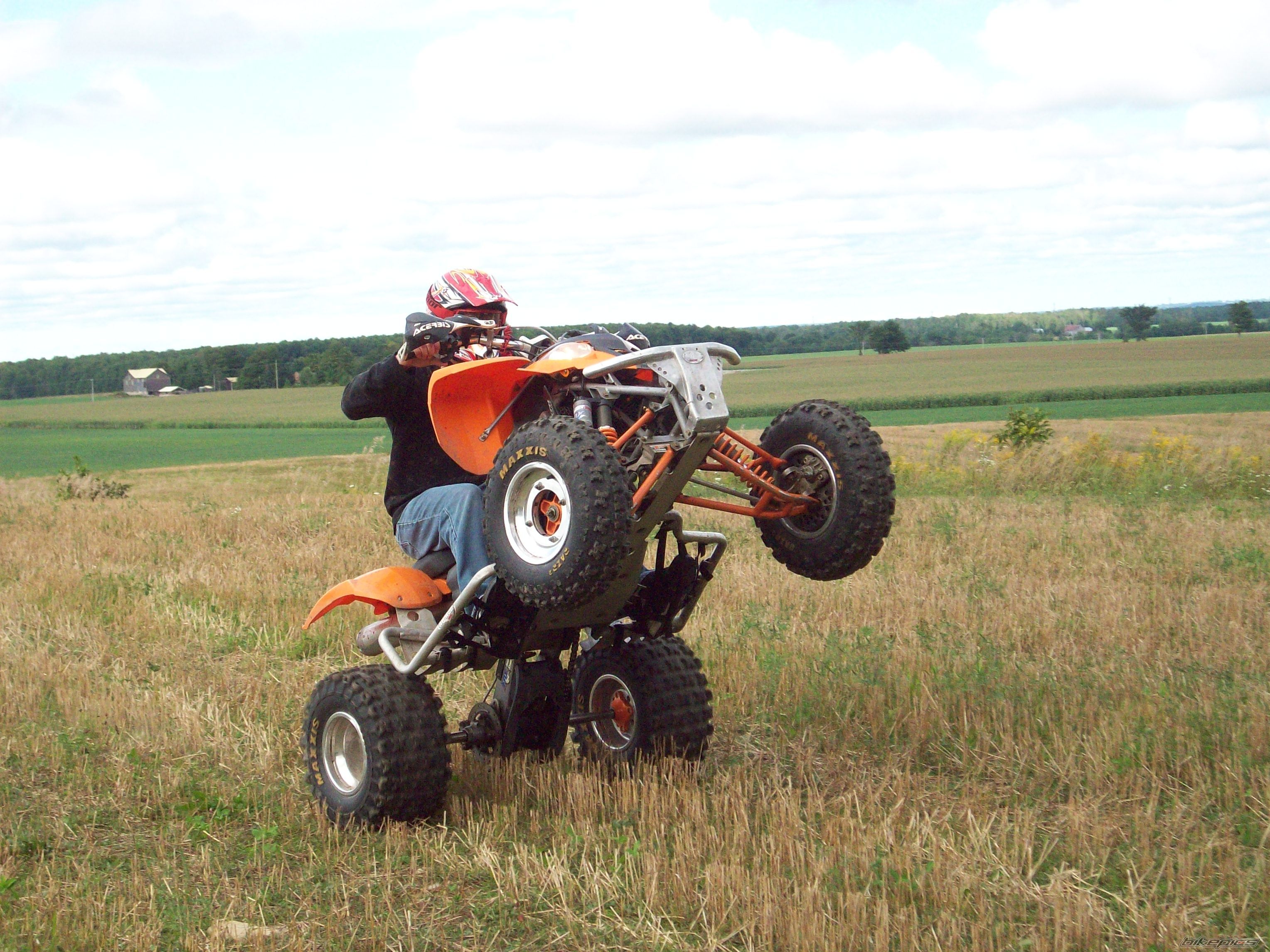2005 POLARIS PREDATOR 500 | Picture 1557988 motorcycle photo