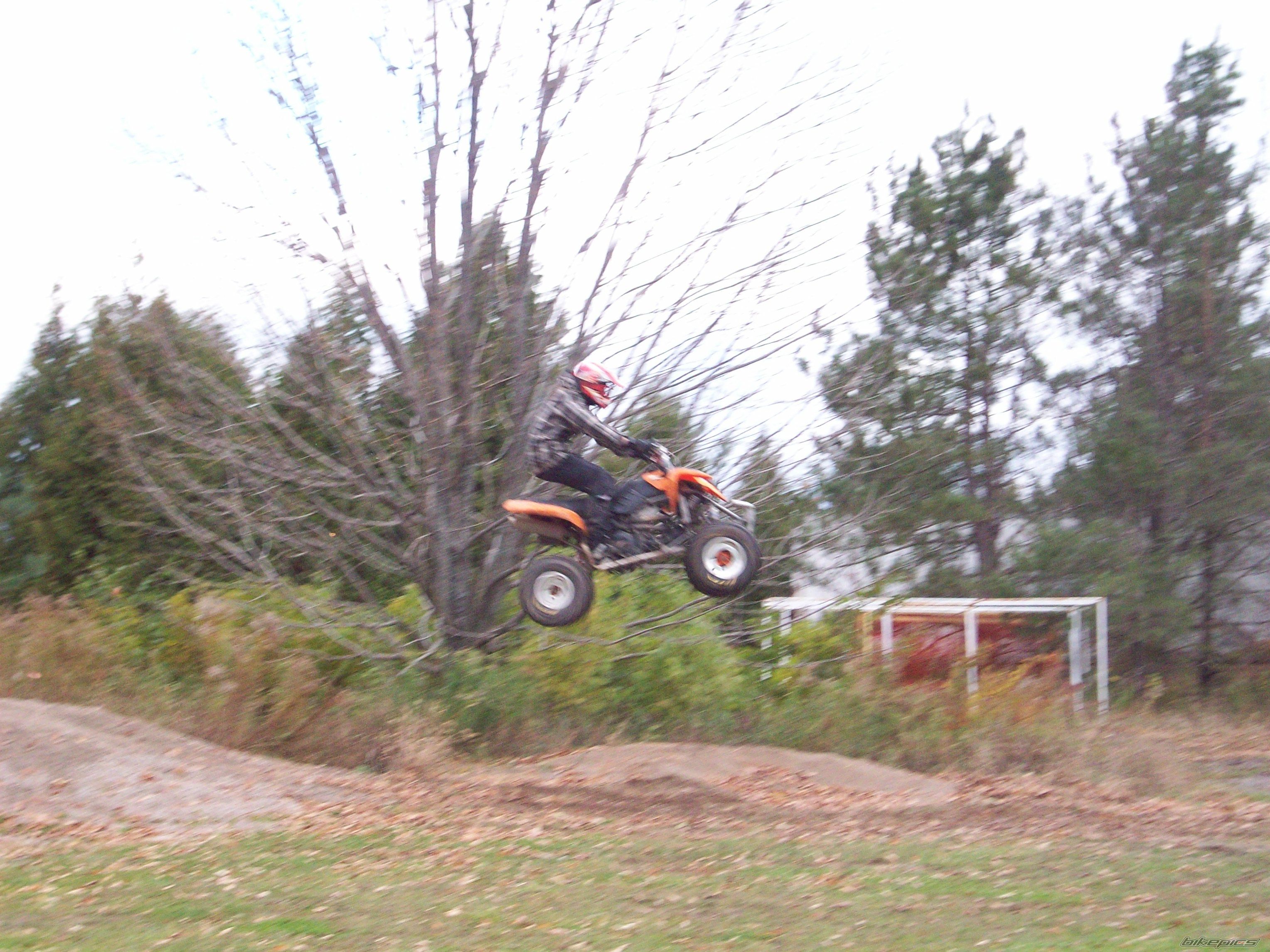 2005 POLARIS PREDATOR 500 | Picture 1557991 motorcycle photo