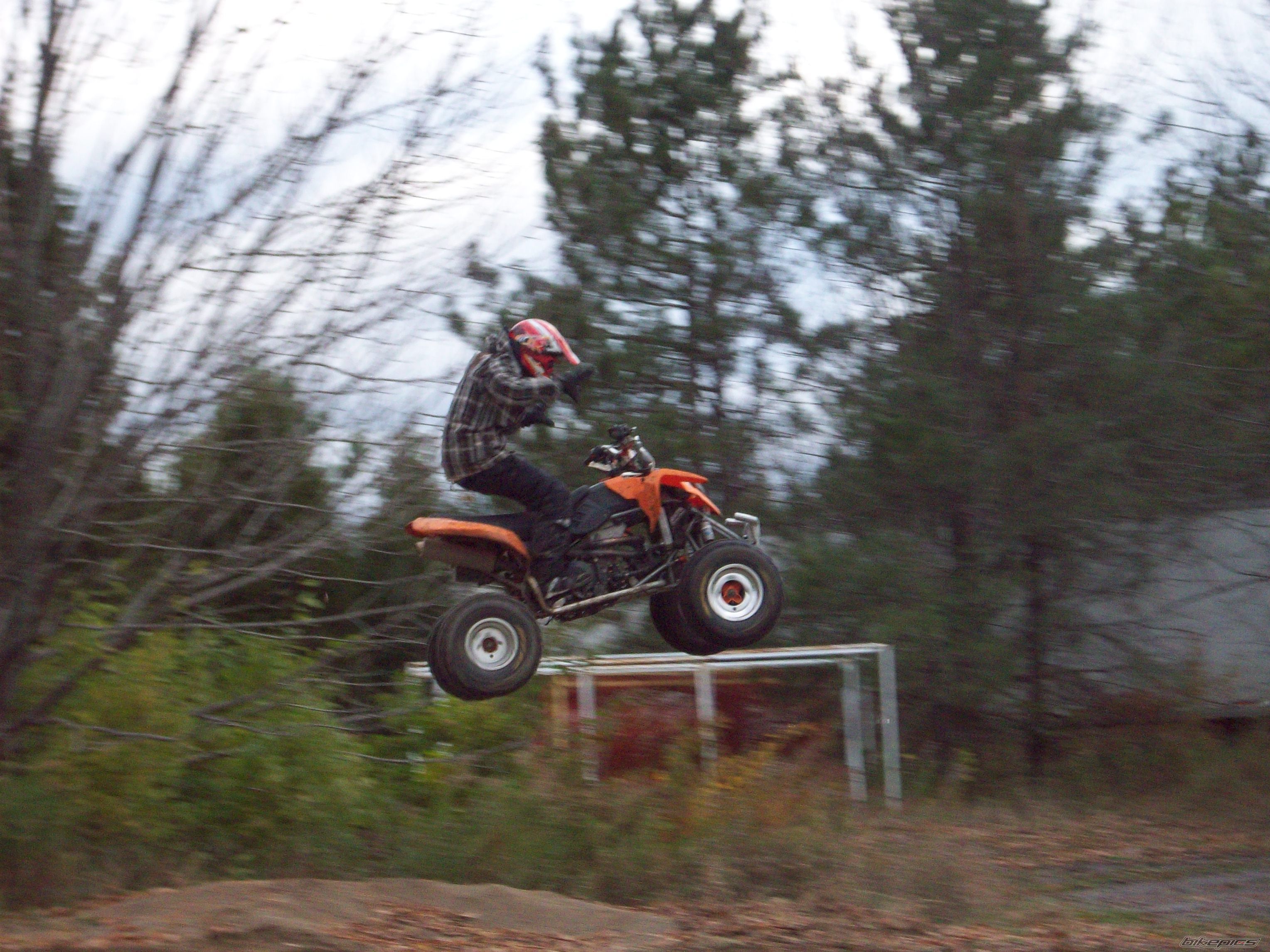 2005 POLARIS PREDATOR 500 | Picture 1557992 motorcycle photo