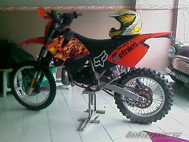 2000 KTM KTM 200EGS | Picture 1558041 motorcycle photo