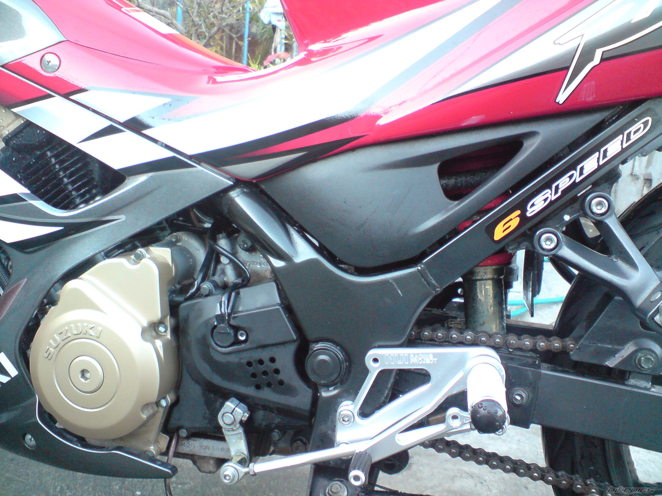 2009 SUZUKI RAIDER 150 | Picture 1558062 motorcycle photo