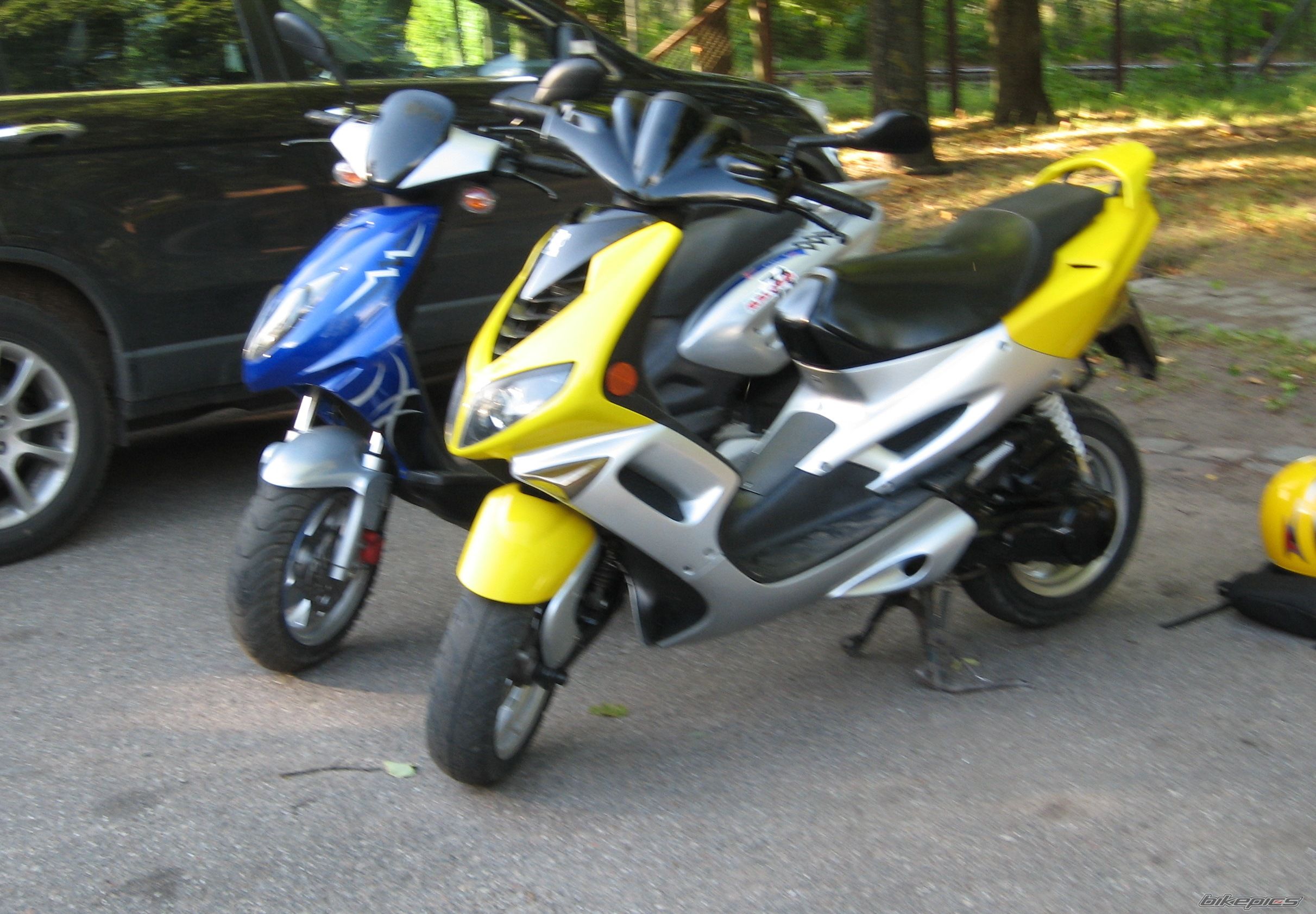 2000 PEUGEOT SPEEDFIGHT2 50 | Picture 1558064 motorcycle photo
