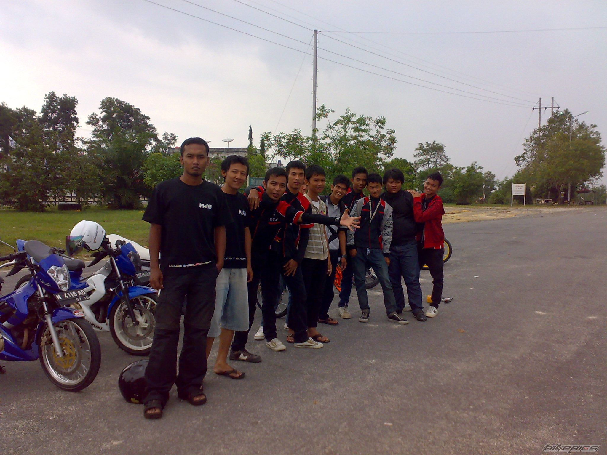 2009 SUZUKI SATRIA F 150 | Picture 1558120 motorcycle photo