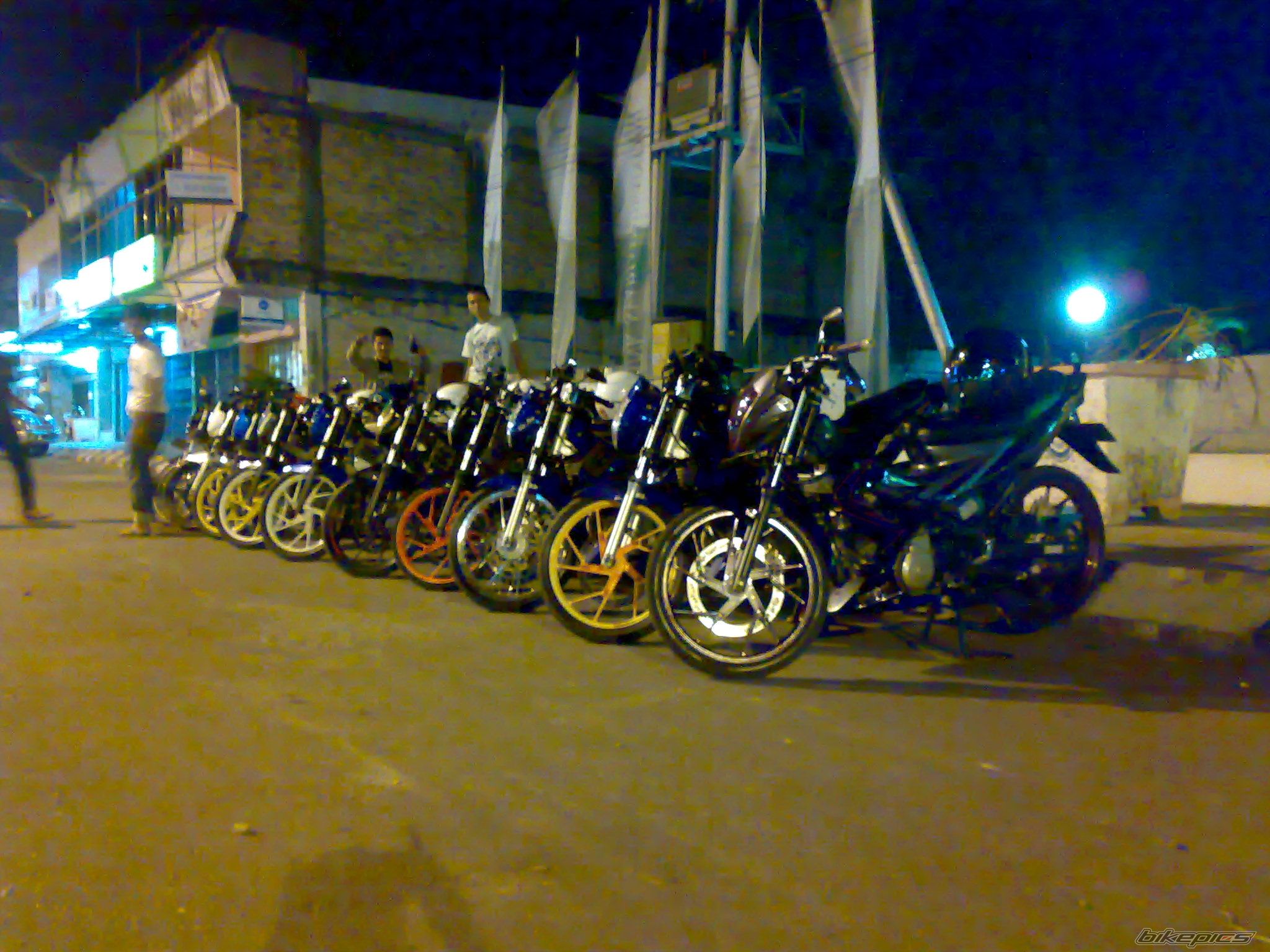 2009 SUZUKI SATRIA F 150 | Picture 1558124 motorcycle photo