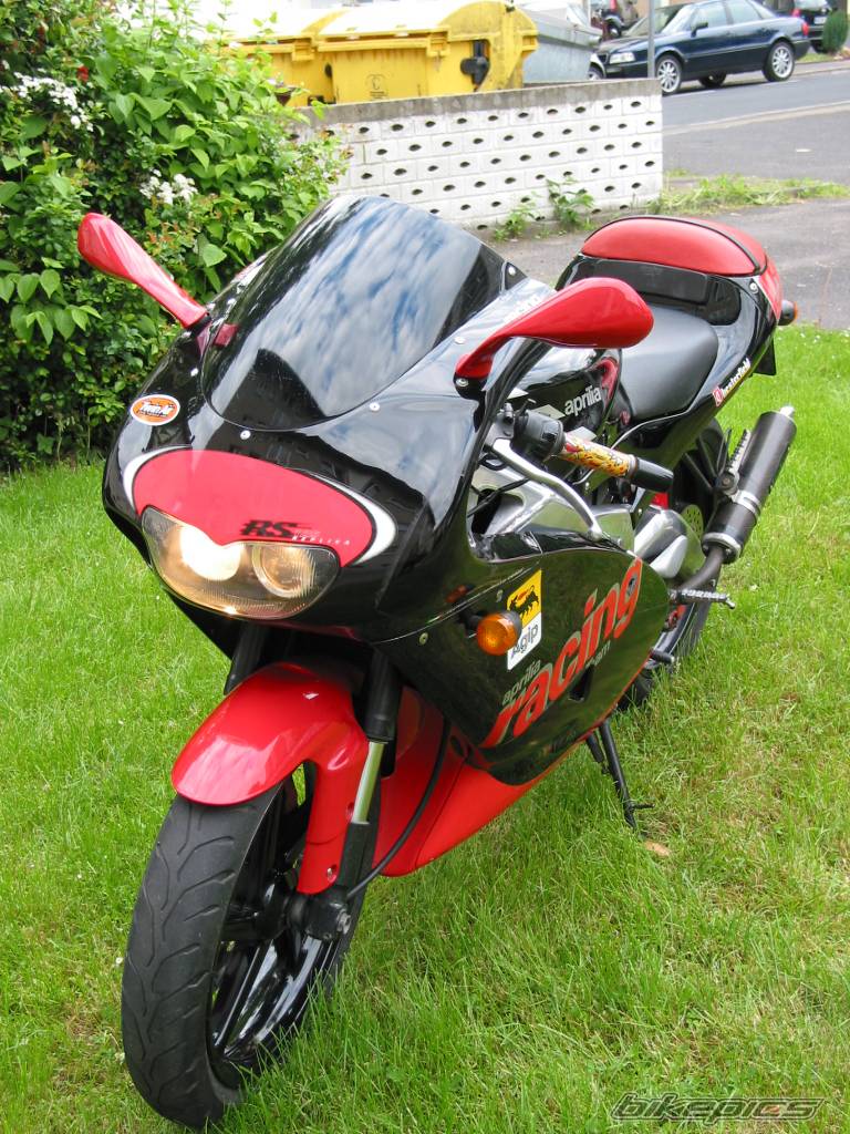 2001 APRILIA RS 125 | Picture 155814 motorcycle photo