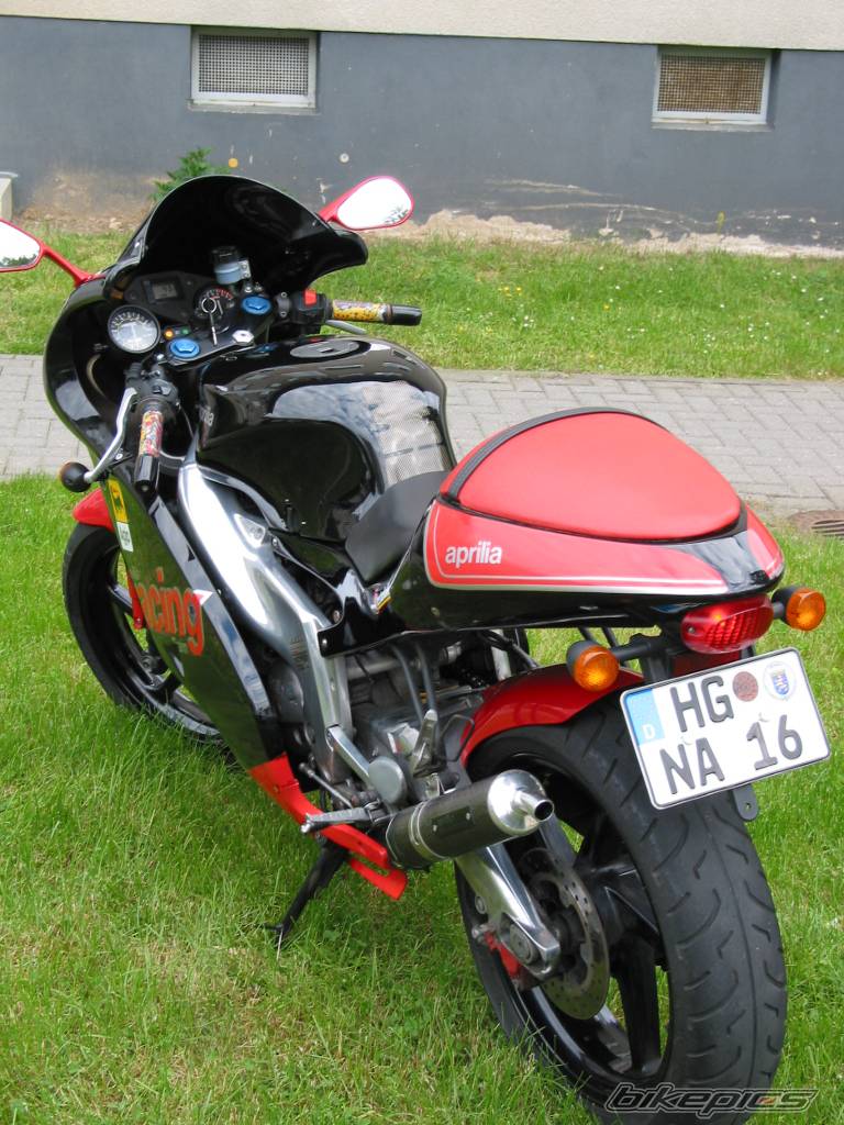 2001 APRILIA RS 125 | Picture 155815 motorcycle photo