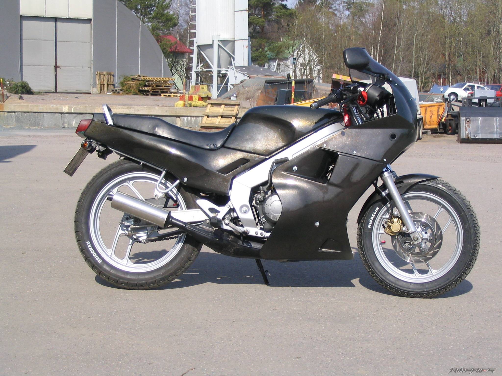 1987 YAMAHA TZR 125 | Picture 155818 motorcycle photo