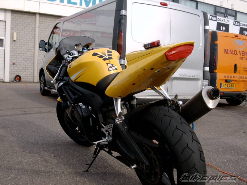 2003 YAMAHA YZF R6 | Picture 155832 motorcycle photo