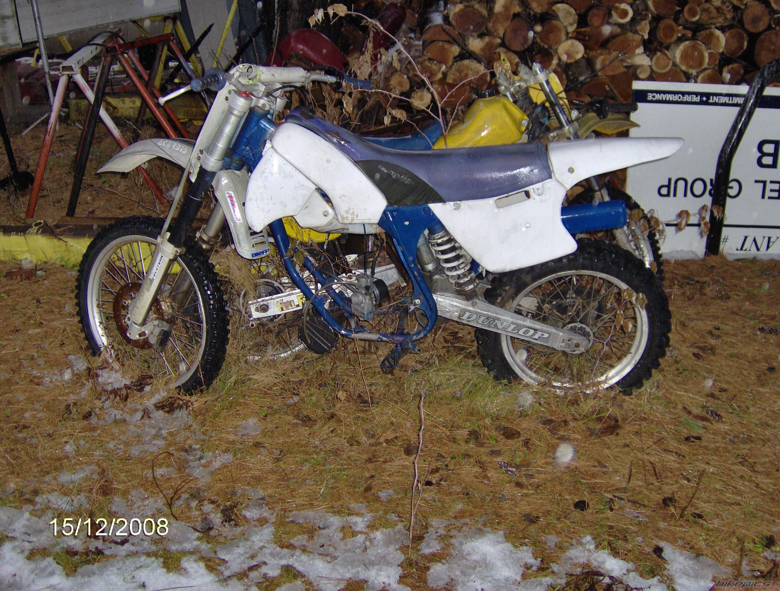 1991 ATK LQ 250 | Picture 1558346 motorcycle photo