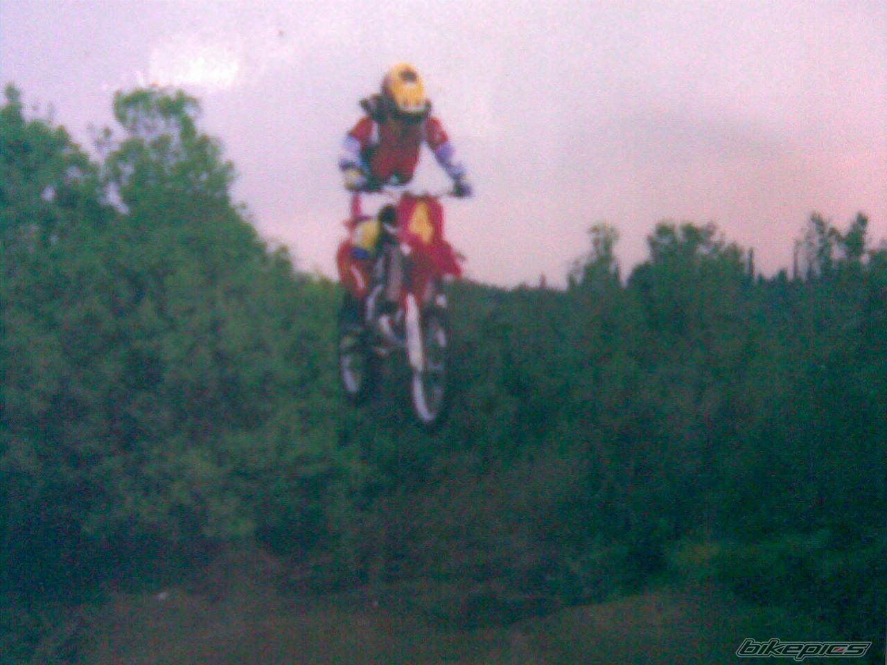 1995 HONDA CR 250 | Picture 1558456 motorcycle photo