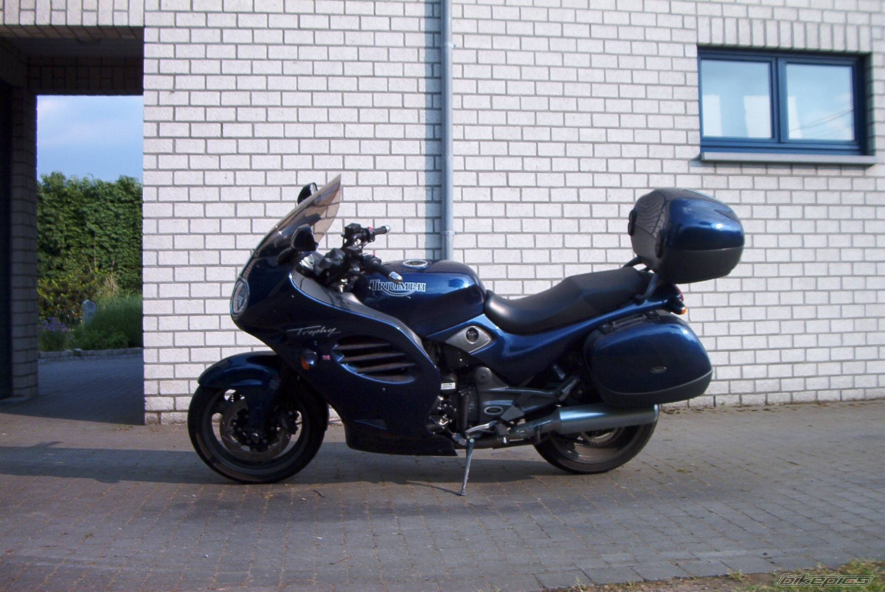 1997 TRIUMPH TROPHY 900 | Picture 155851 motorcycle photo