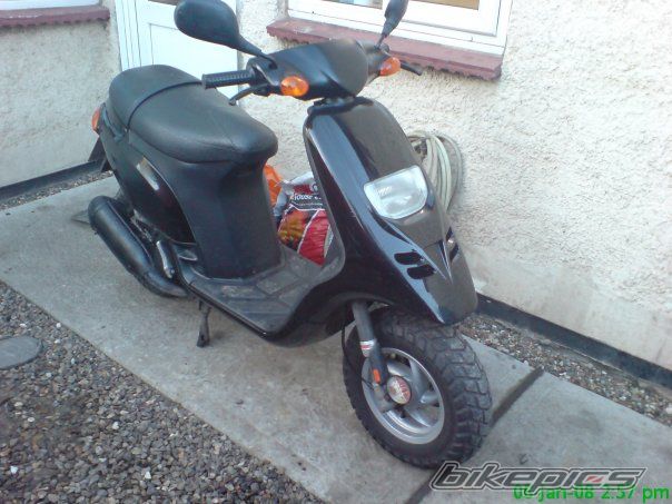 2001 PIAGGIO TYPHOON 125 | Picture 1558554 motorcycle photo