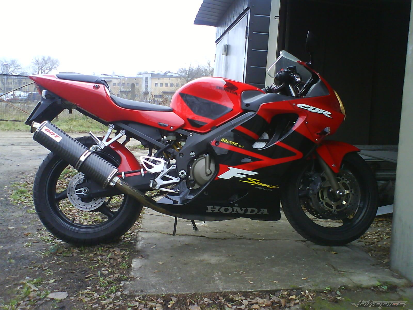 2001 HONDA CBR 600 | Picture 1558577 motorcycle photo