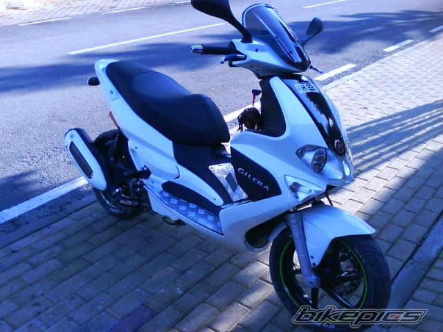 2009 GILERA RUNNER 125 VX | Picture 1558678 motorcycle photo