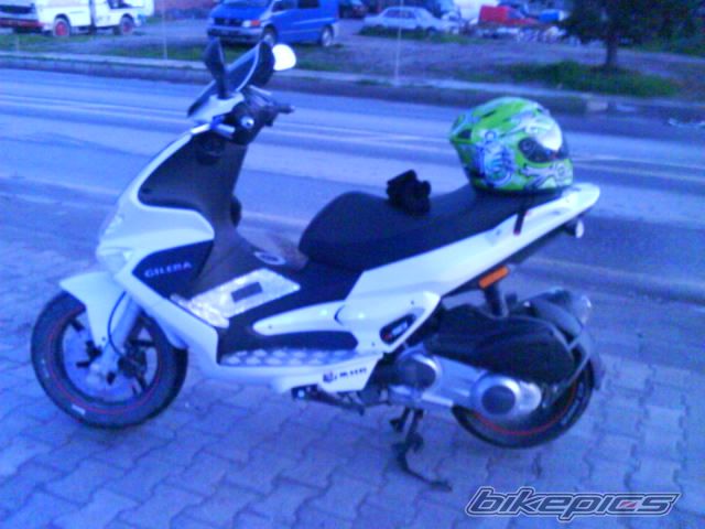 2009 GILERA RUNNER 125 VX | Picture 1558741 motorcycle photo
