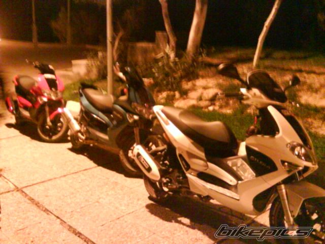 2009 GILERA RUNNER 125 VX | Picture 1558747 motorcycle photo