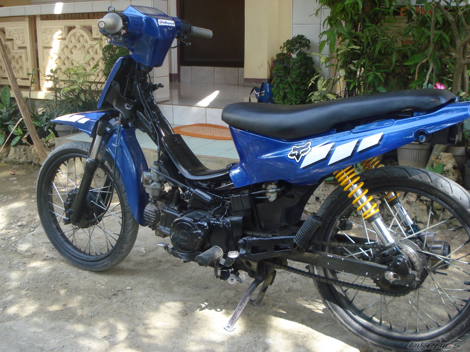 2006 YAMAHA CRYPTON R 115 | Picture 1558986 motorcycle photo