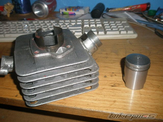 1989 SIMSON S 51 ELECTRONIC | Picture 1559152 motorcycle photo