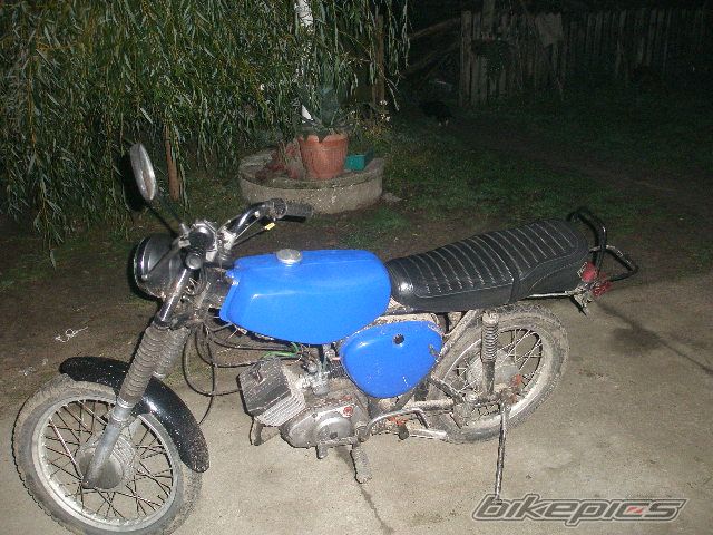 1989 SIMSON S 51 ELECTRONIC | Picture 1559156 motorcycle photo