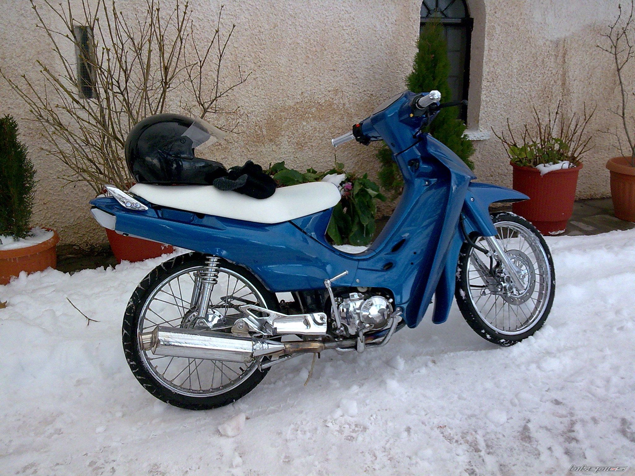 2002 SUZUKI SHOGUN SP 125 | Picture 1559159 motorcycle photo