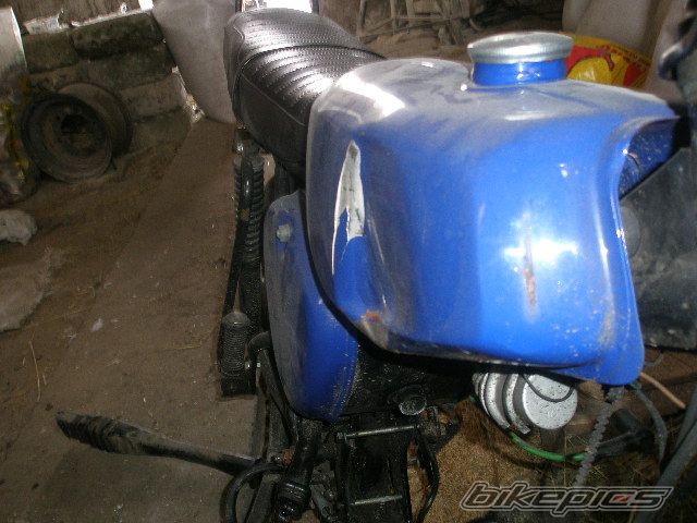 1989 SIMSON S 51 ELECTRONIC | Picture 1559163 motorcycle photo