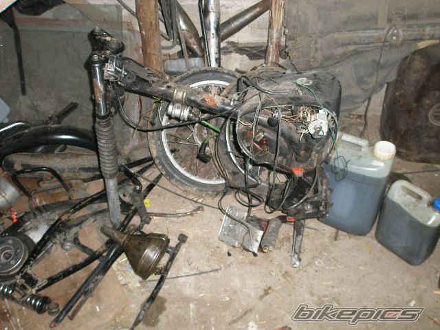 1989 SIMSON S 51 ELECTRONIC | Picture 1559182 motorcycle photo