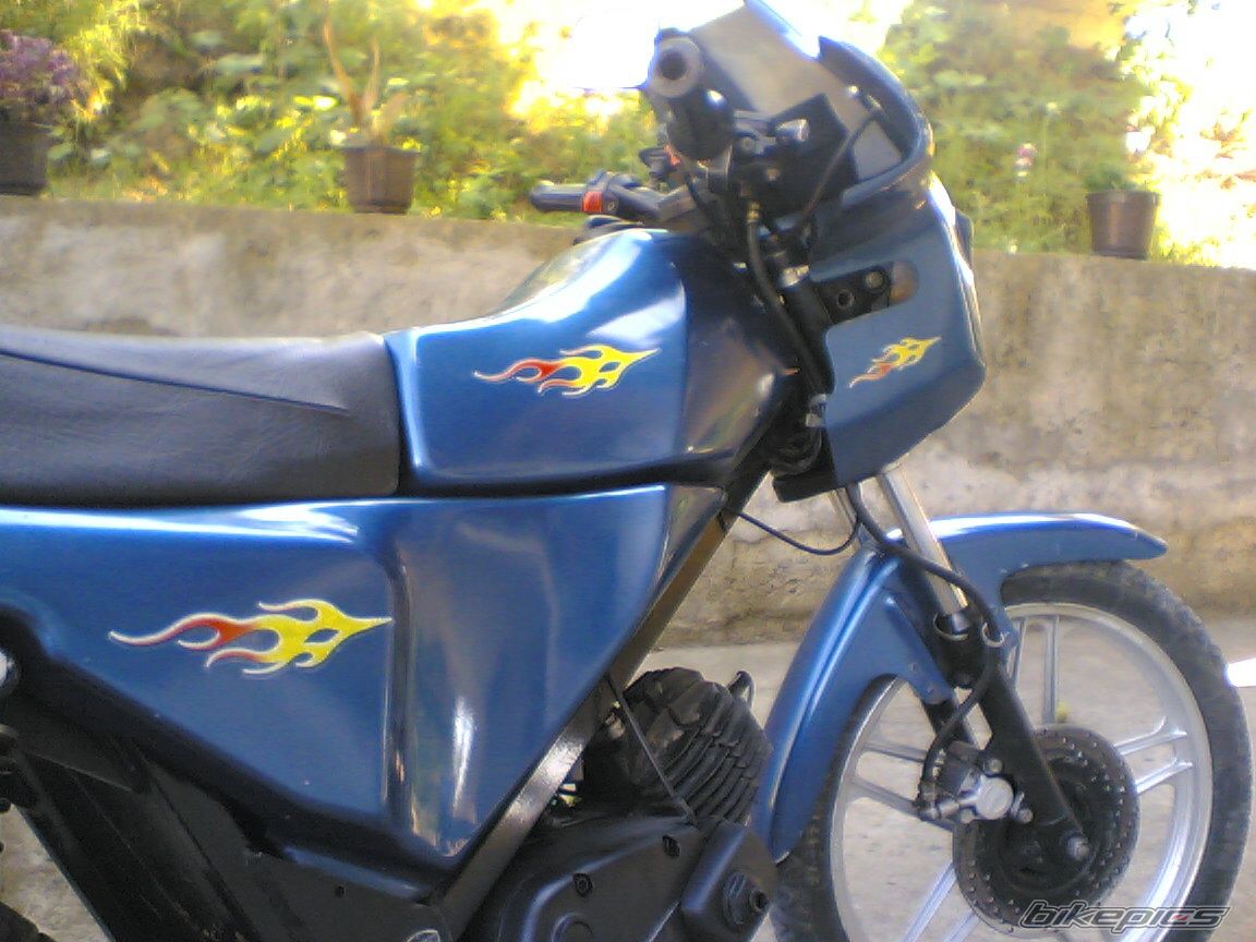 1990 TOMOS BT 50S | Picture 1559301 motorcycle photo