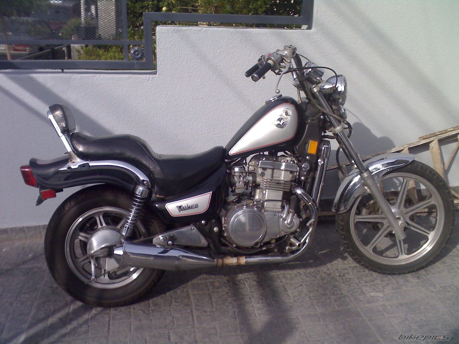 1995 KAWASAKI EN 500 | Picture 1559317 motorcycle photo