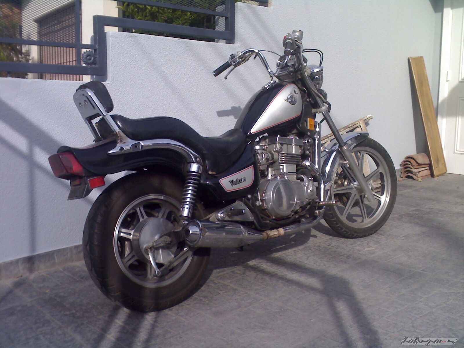1995 KAWASAKI EN 500 | Picture 1559324 motorcycle photo