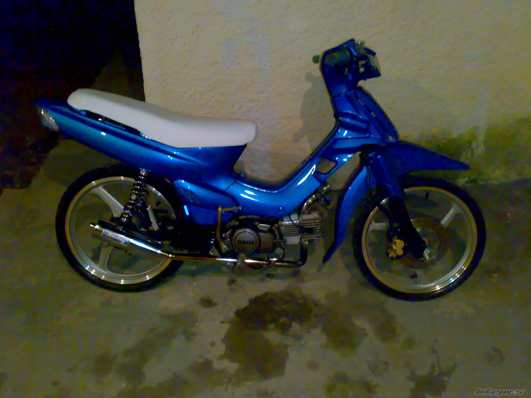 1998 YAMAHA CRYPTON R 105 | Picture 1559331 motorcycle photo