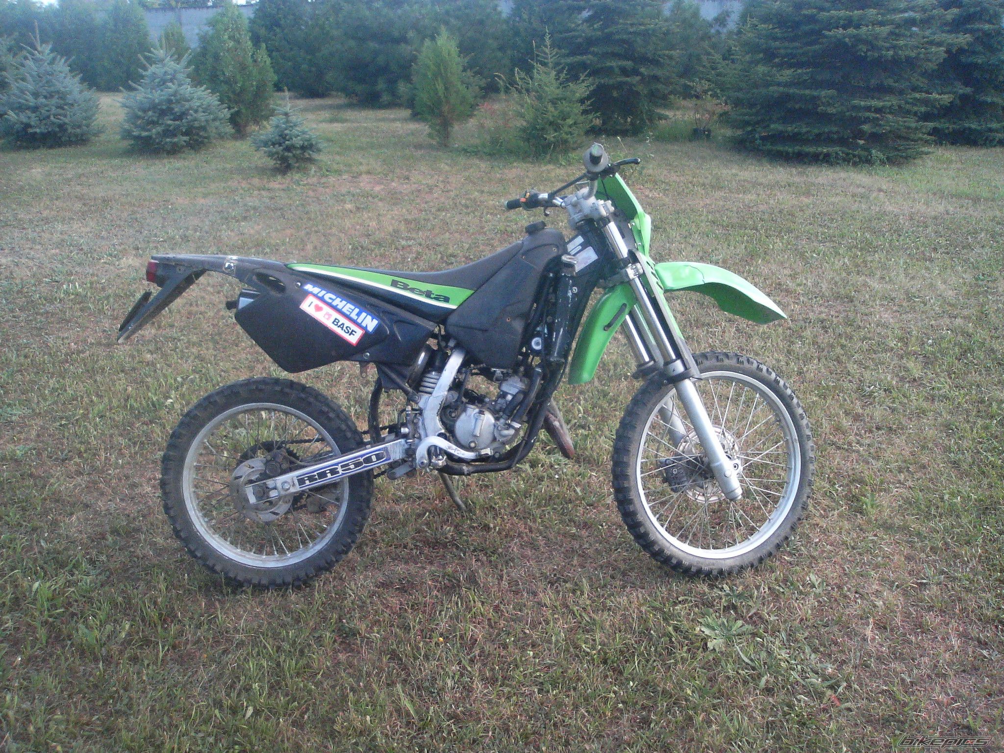 2001 BETA RR 50 | Picture 1559368 motorcycle photo