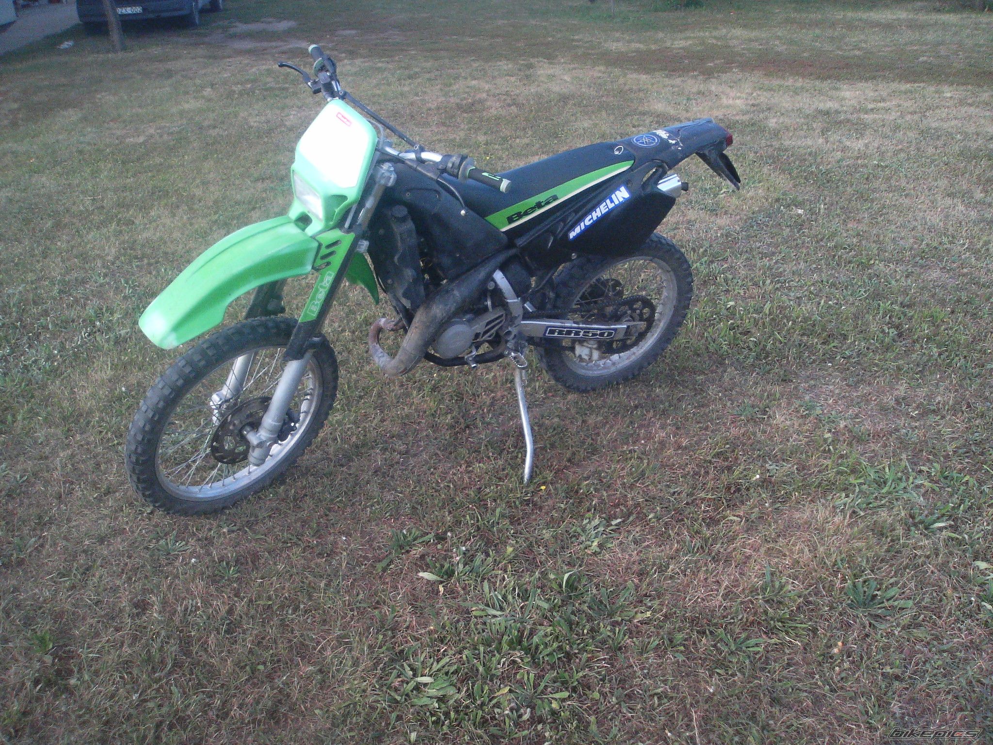 2001 BETA RR 50 | Picture 1559370 motorcycle photo