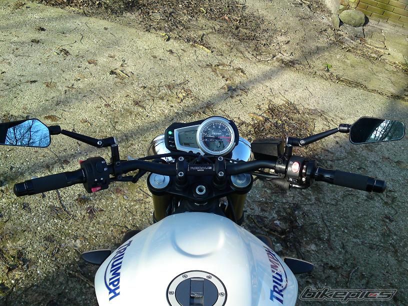 2008 TRIUMPH SPEED TRIPLE | Picture 1559396 motorcycle photo