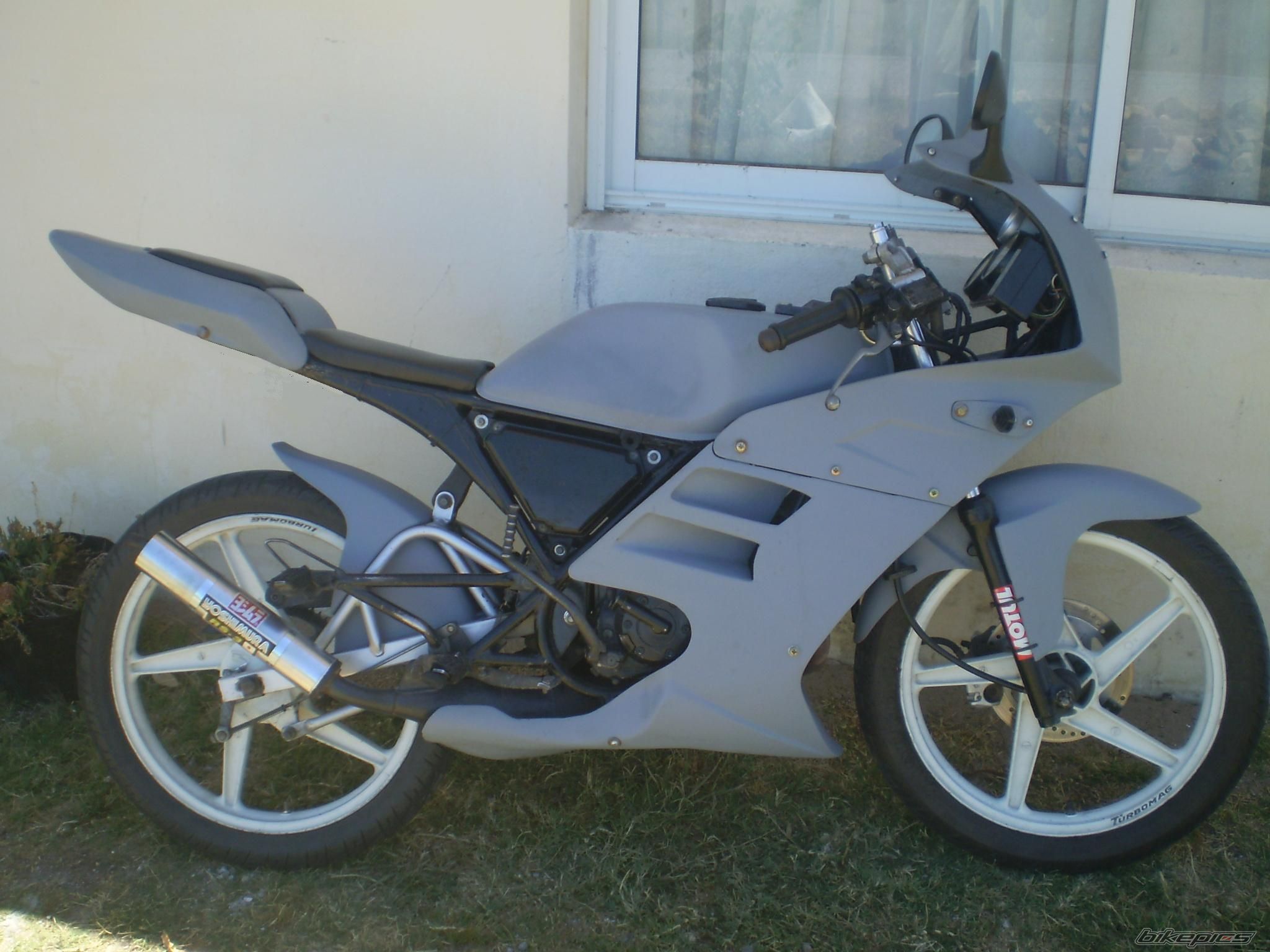 2009 KAWASAKI AR 80 | Picture 1559399 motorcycle photo