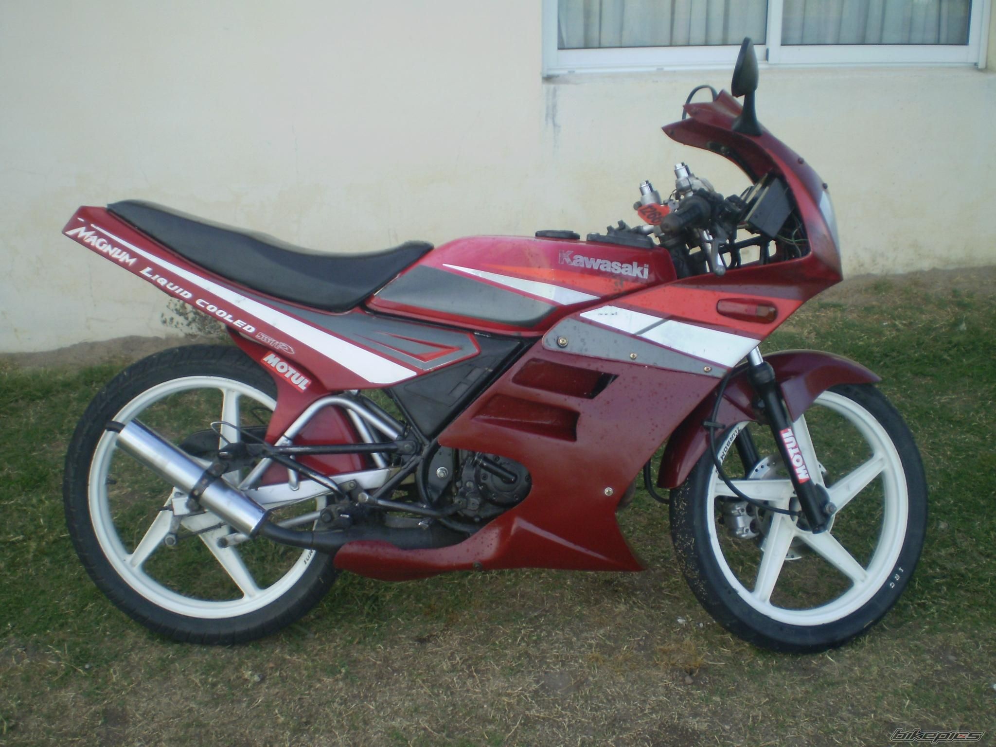 2009 KAWASAKI AR 80 | Picture 1559402 motorcycle photo