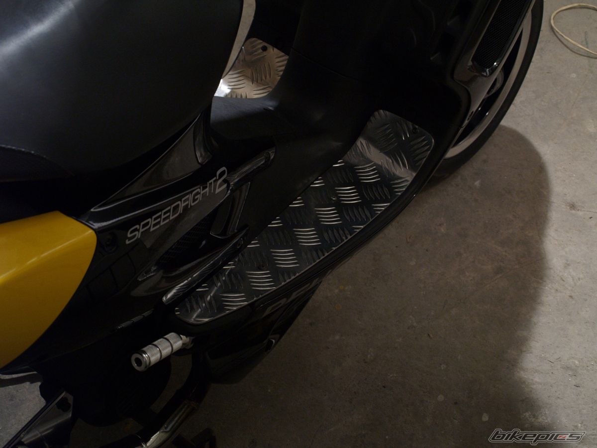2008 PEUGEOT SPEEDFIGHT2 50 | Picture 1559449 motorcycle photo