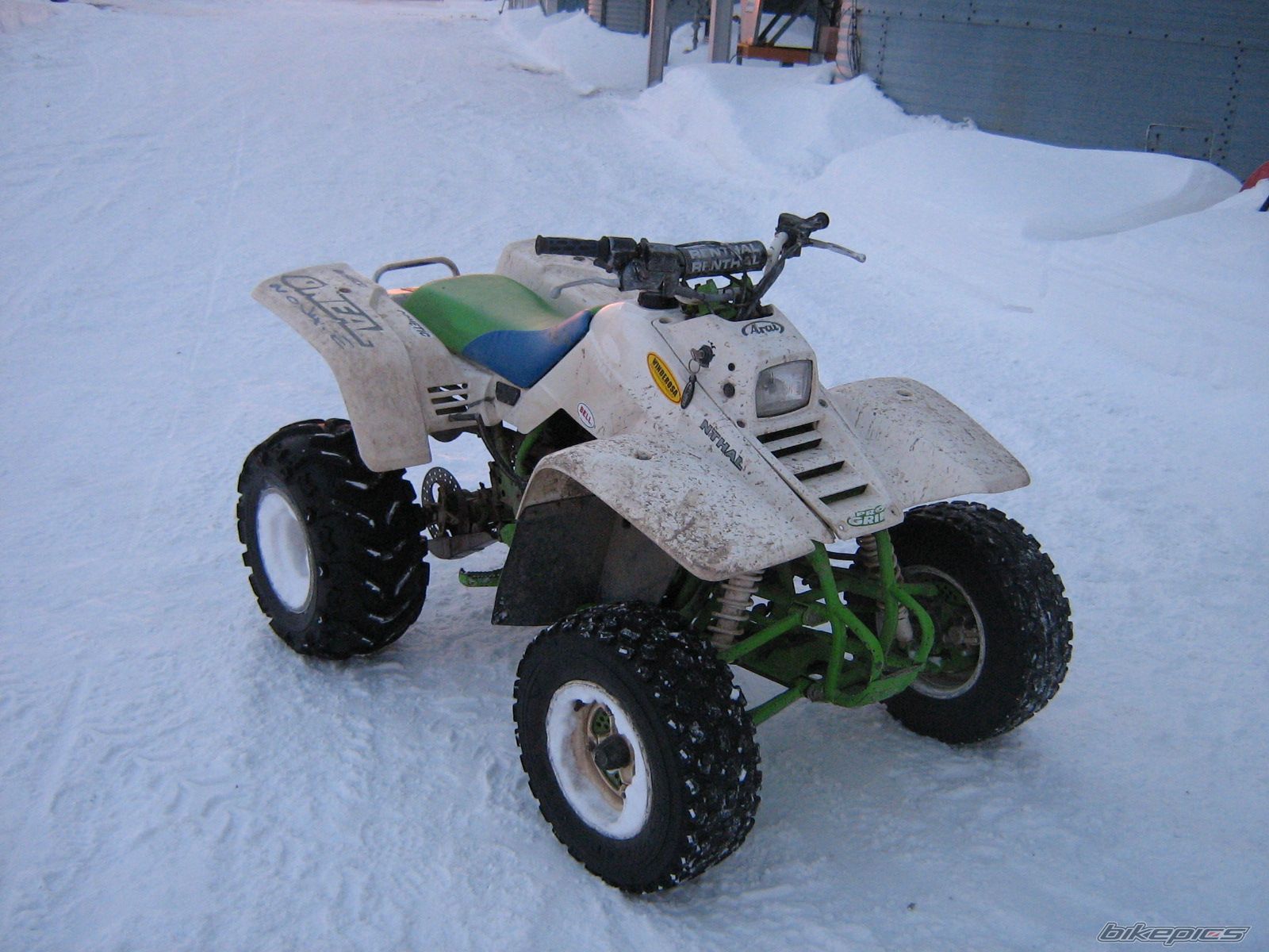 1992 KAWASAKI MOJAVE | Picture 1559680 motorcycle photo