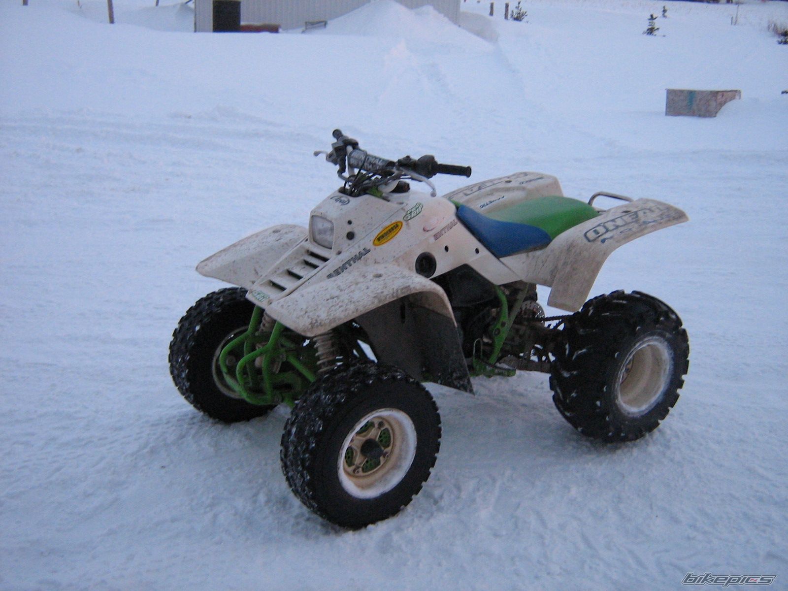 1992 KAWASAKI MOJAVE | Picture 1559682 motorcycle photo