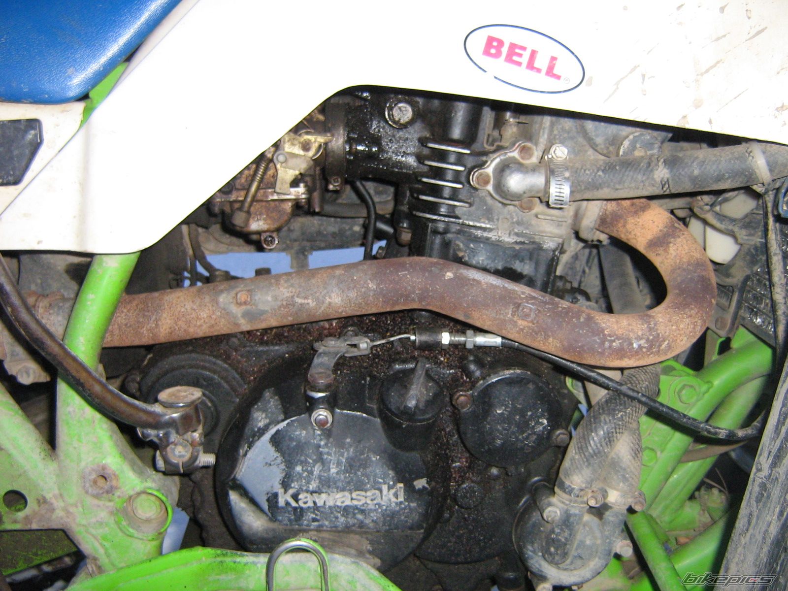 1992 KAWASAKI MOJAVE | Picture 1559686 motorcycle photo