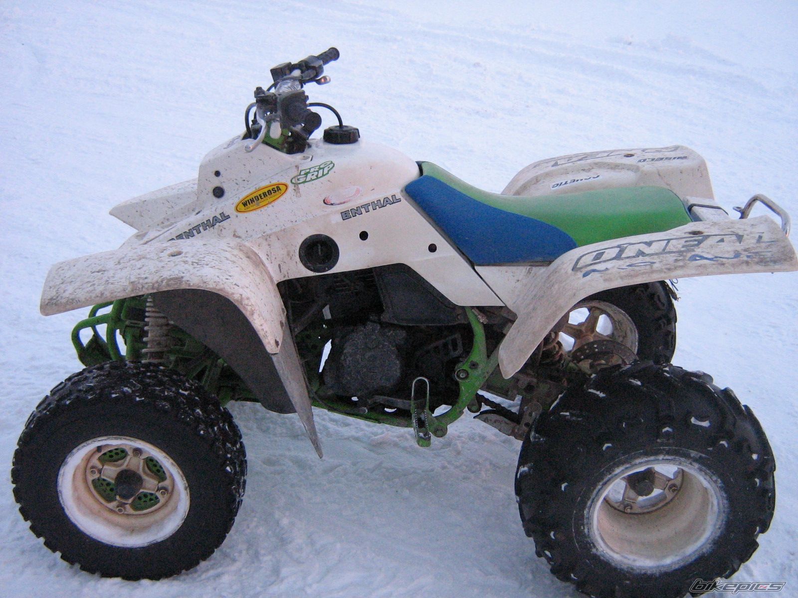 1992 KAWASAKI MOJAVE | Picture 1559695 motorcycle photo